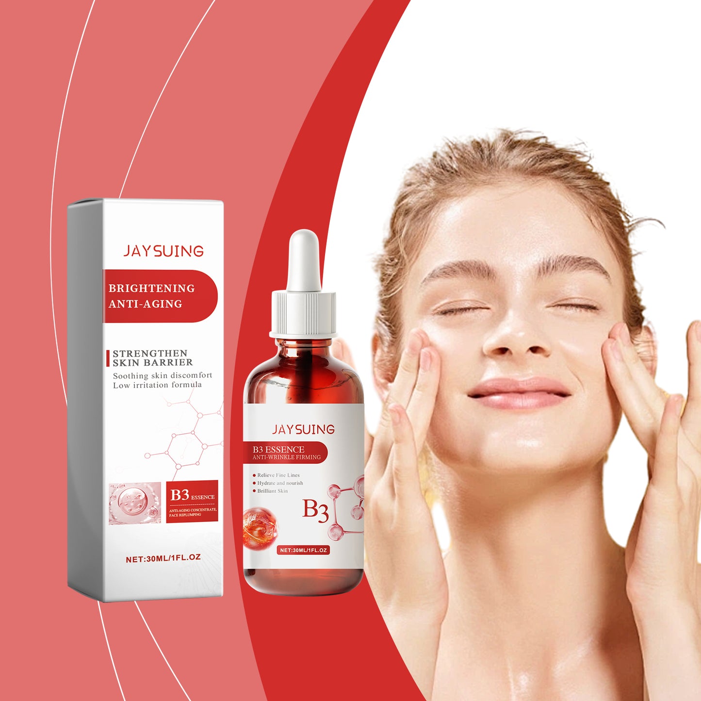 Jaysuing Sérum Antiedad con Retinol