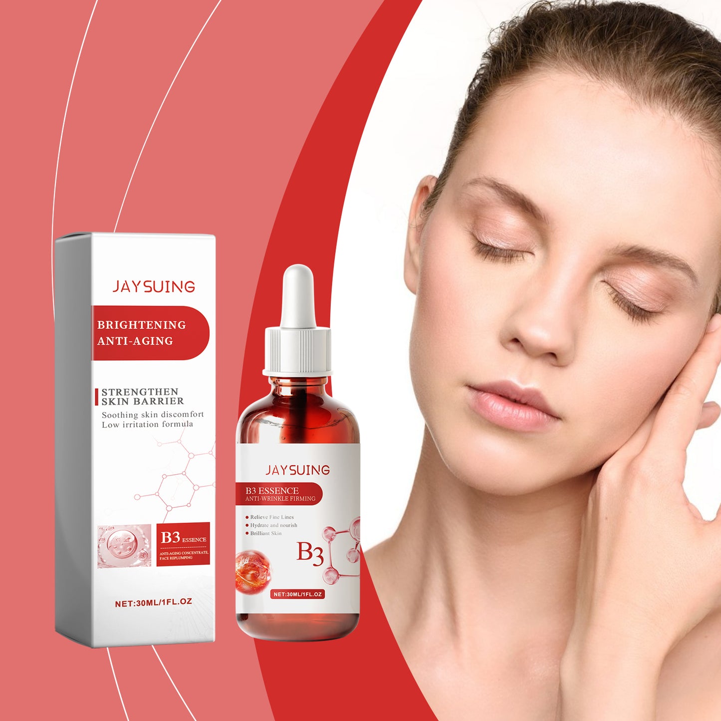 Jaysuing Sérum Antiedad con Retinol